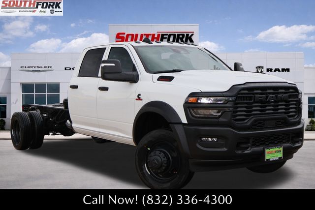 2026 RAM 5500HD Tradesman