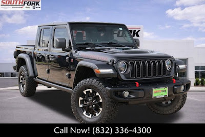 2024 Jeep Gladiator