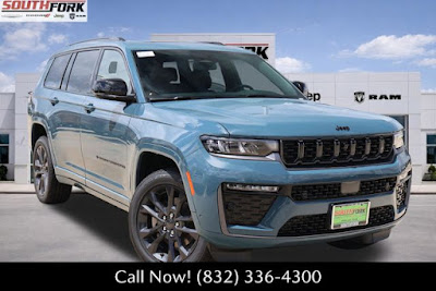 2026 Jeep Grand Cherokee L