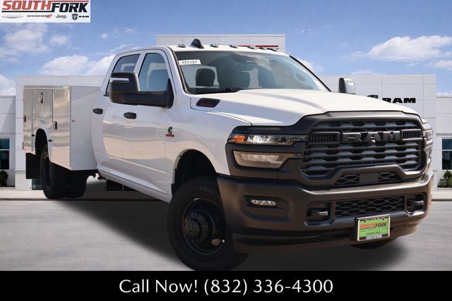 2026 RAM 3500 Tradesman