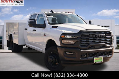 2026 RAM 3500