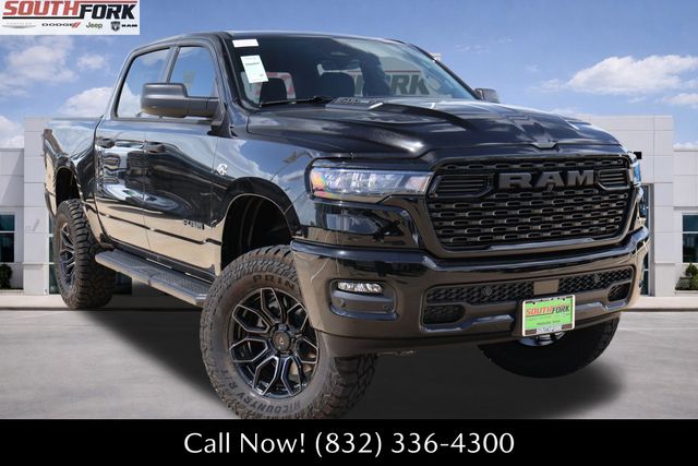 2026 RAM 1500 Express