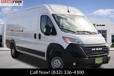 2026 RAM ProMaster 3500