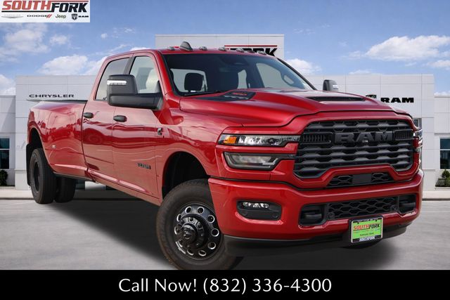 2026 RAM 3500 Big Horn
