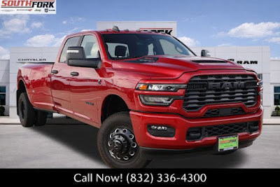 2026 RAM 3500