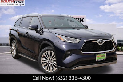 2024 Toyota Highlander