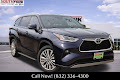 2024 Toyota Highlander Platinum