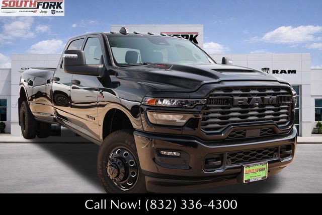 2026 RAM 3500 Big Horn