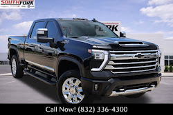 2024 Chevrolet Silverado 2500HD High Country