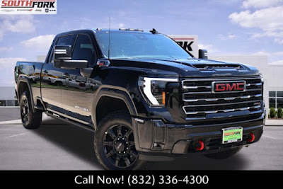 2026 GMC Sierra 2500HD