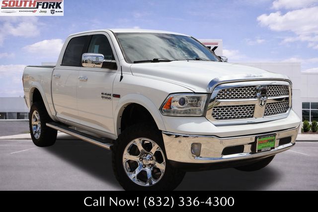 2018 RAM 1500 Laramie
