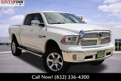 2018 RAM 1500 Laramie