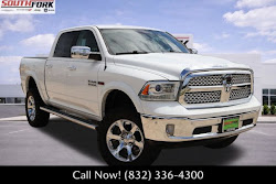 2018 RAM 1500 Laramie