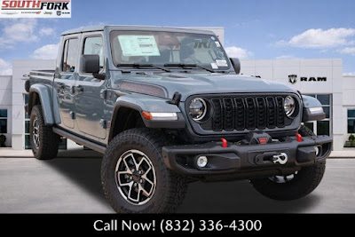 2026 Jeep Gladiator
