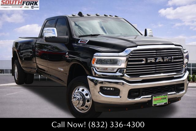 2024 RAM 3500 Laramie