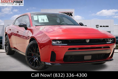 2026 Dodge Charger