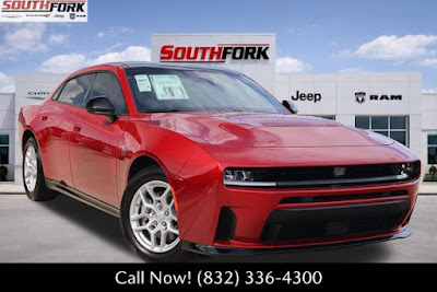 2026 Dodge Charger