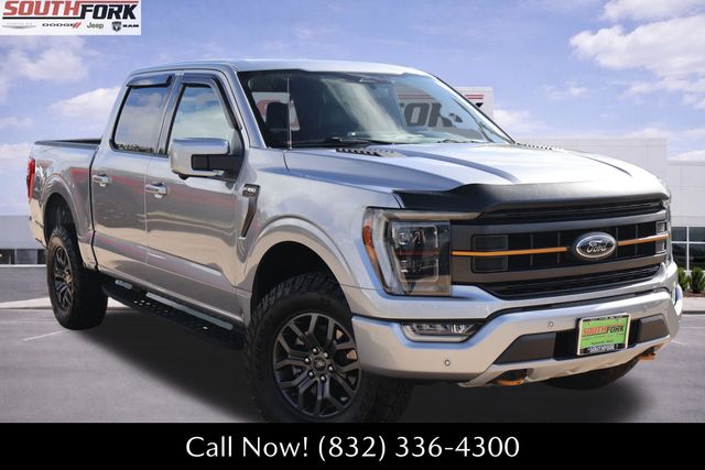 2022 Ford F-150 Tremor
