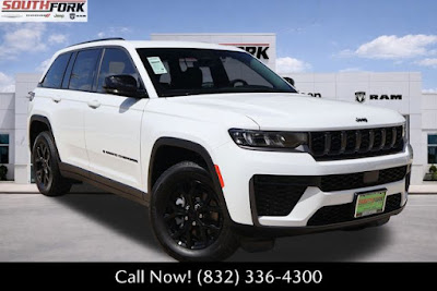 2026 Jeep Grand Cherokee