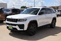 2026 Jeep Grand Cherokee Altitude