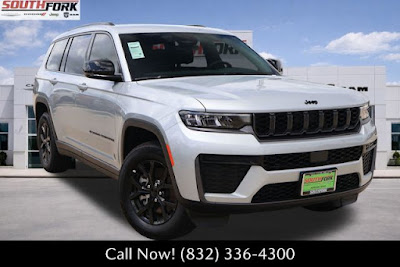 2026 Jeep Grand Cherokee L