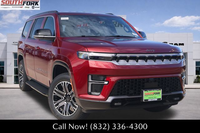 2026 Jeep Grand Wagoneer 