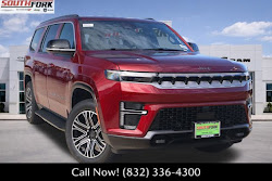 2026 Jeep Grand Wagoneer 