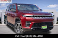 2026 Jeep Grand Wagoneer