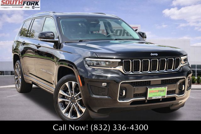 2023 Jeep Grand Cherokee L Overland