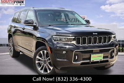 2023 Jeep Grand Cherokee L