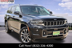 2023 Jeep Grand Cherokee L Overland