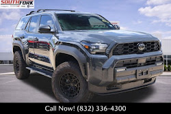 2025 Toyota 4Runner TRD Off-Road Premium