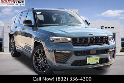 2026 Jeep Grand Cherokee