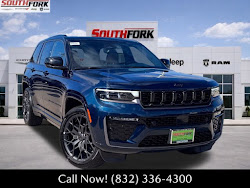 2026 Jeep Grand Cherokee Summit