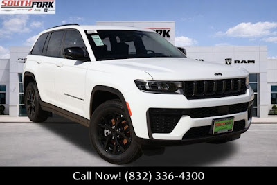 2026 Jeep Grand Cherokee