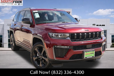 2026 Jeep Grand Cherokee