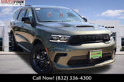2026 Dodge Durango GT Plus HEMI V8
