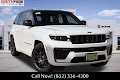 2026 Jeep Grand Cherokee Summit