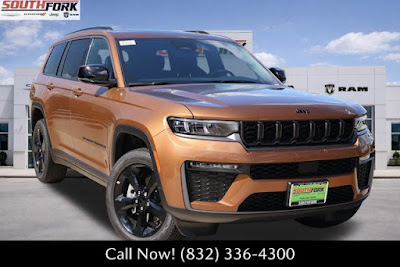 2026 Jeep Grand Cherokee L