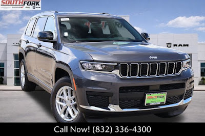 2026 Jeep Grand Cherokee L