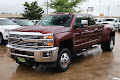 2017 Chevrolet Silverado 3500HD LTZ