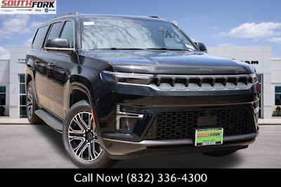 2026 Jeep Grand Wagoneer L