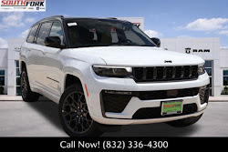 2026 Jeep Grand Cherokee L Summit