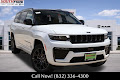2026 Jeep Grand Cherokee L Summit