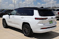 2026 Jeep Grand Cherokee L Summit