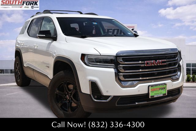 2023 GMC Acadia AT4