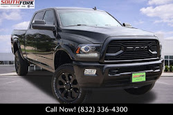 2018 RAM 2500 Laramie