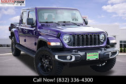 2026 Jeep Gladiator Texas Trail