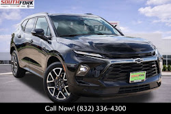 2024 Chevrolet Blazer RS