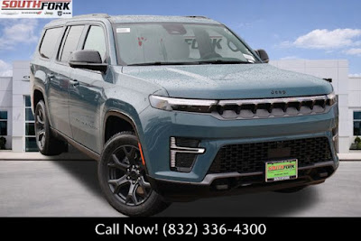 2026 Jeep Grand Wagoneer L